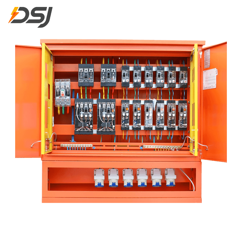 DSJ Electrical Co., Ltd.