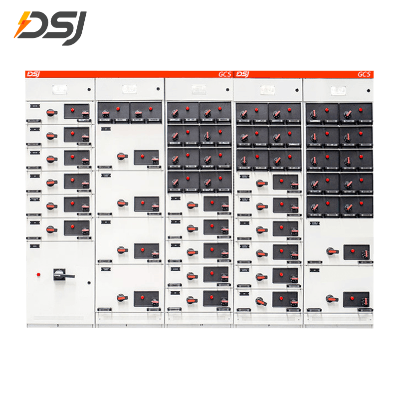 CE/UL Certified Switch Panel GCS Low Voltage Switchgear/Switchboard DSJ Electrical Co., Ltd.