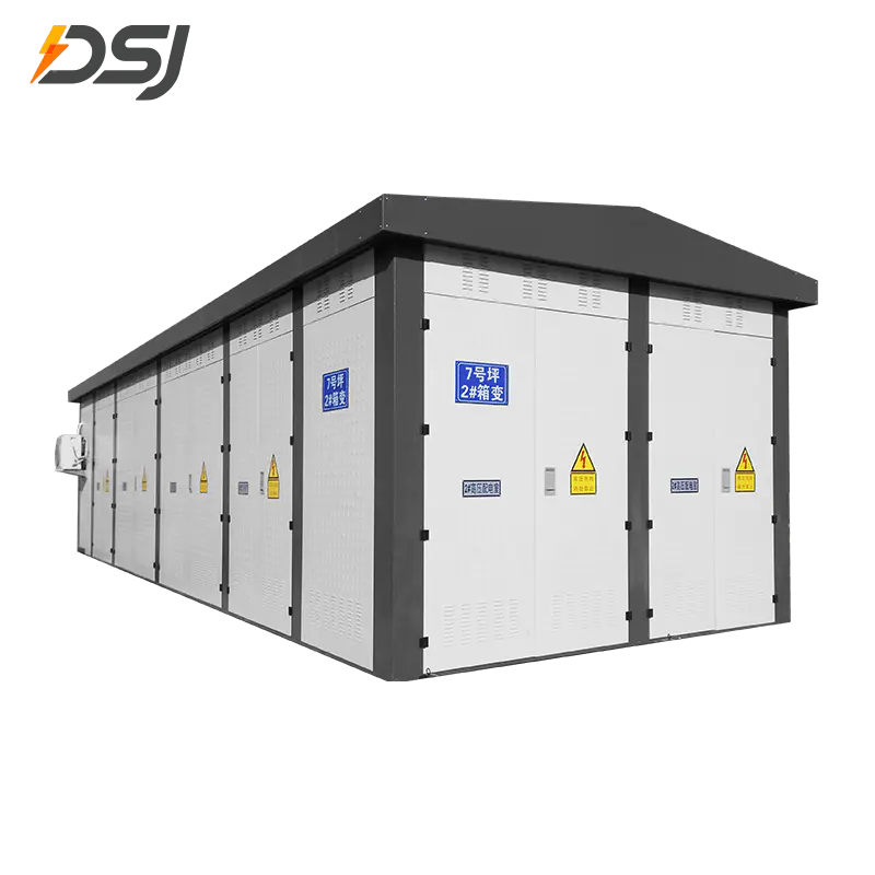 DSJ Electrical Co., Ltd.