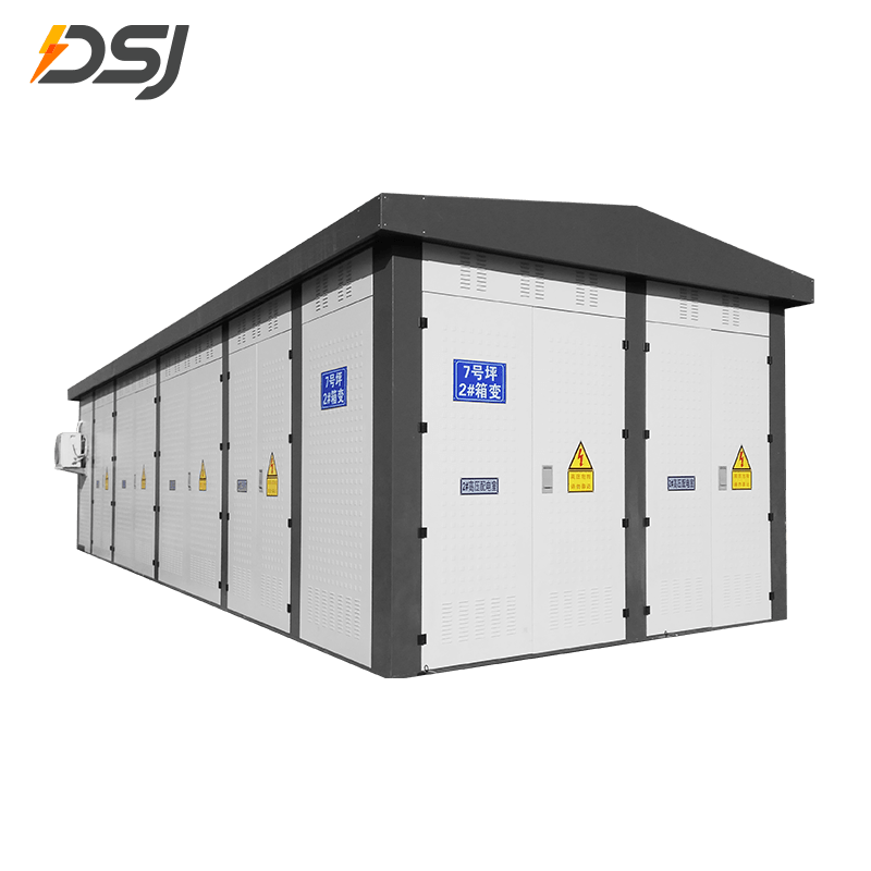 DSJ Electrical Co., Ltd.