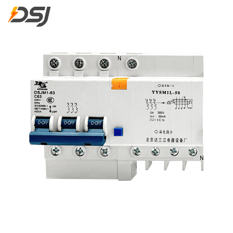 DSJ Electrical Co., Ltd.