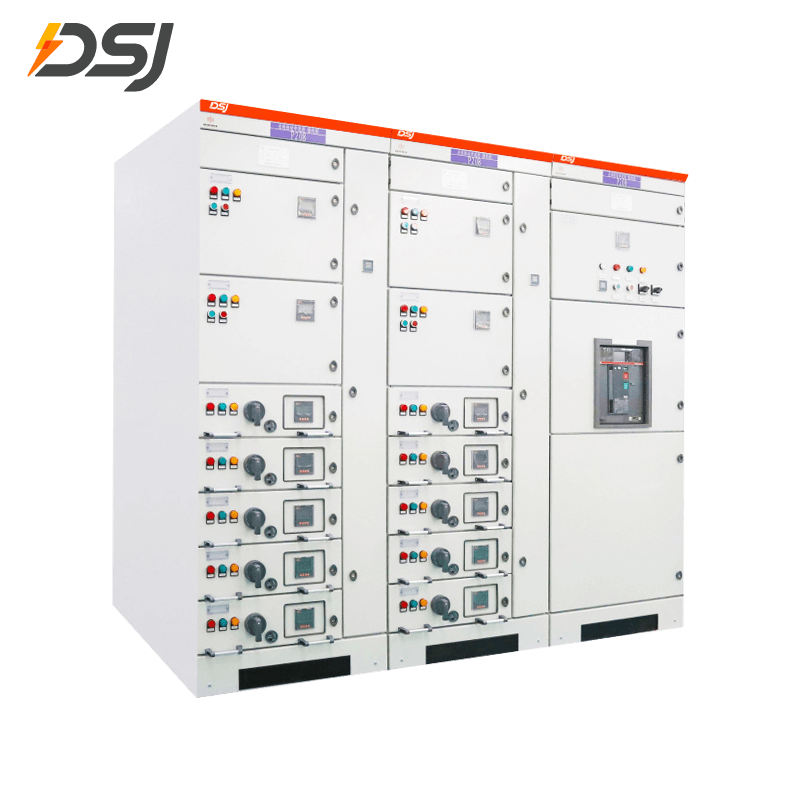 CE/UL Certified Switchboard MNS Low Voltage Switchgear DSJ Electrical Co., Ltd.