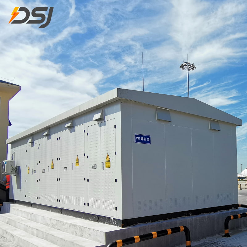 DSJ Electrical Co., Ltd.