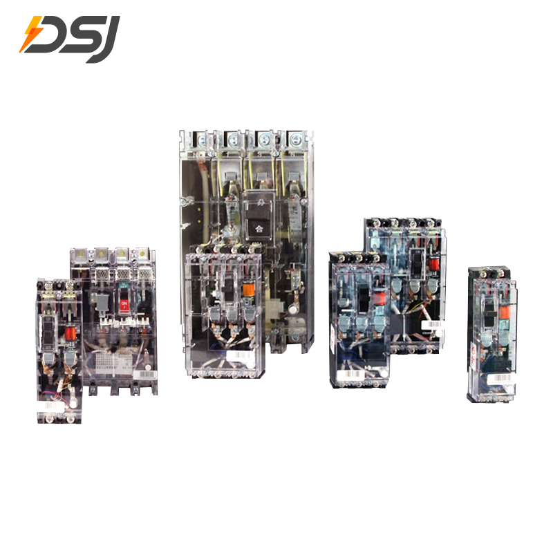 DSJM1-125 MCB Miniature Circuit Breaker AC Circuit Breaker DSJ Electrical Co., Ltd.