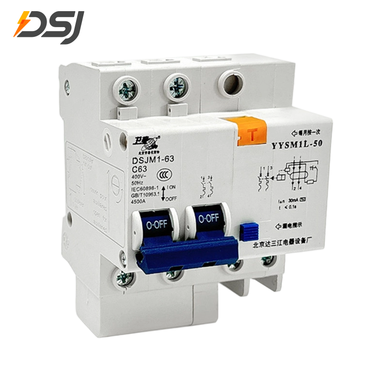 DSJ Electrical Co., Ltd.