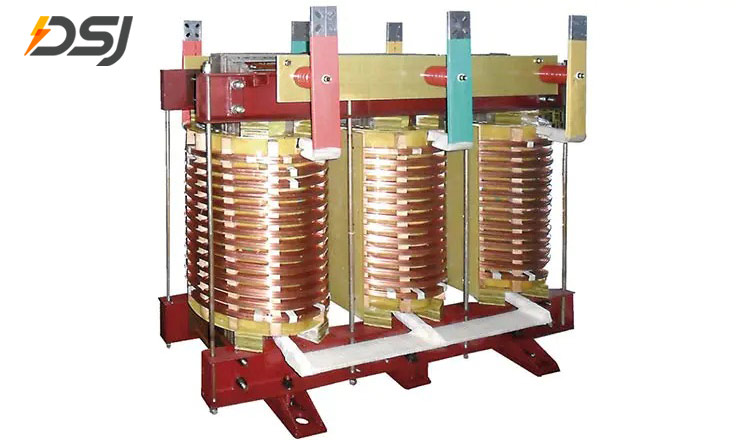1KVA-3,000KVA Dry-type Transformer
