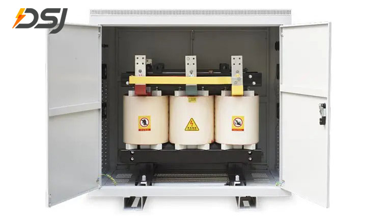 1KVA-3,000KVA Industrial Control Transformer