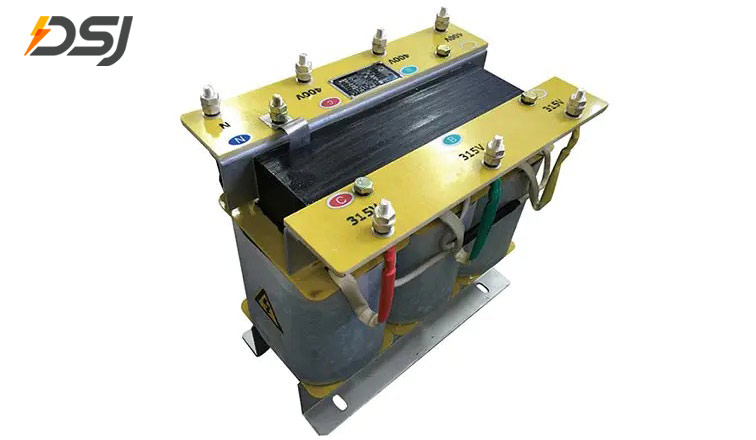 1PH:3PH Autotransformer