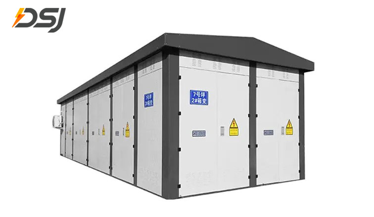300KVA-10,000KVA Substation Transformer
