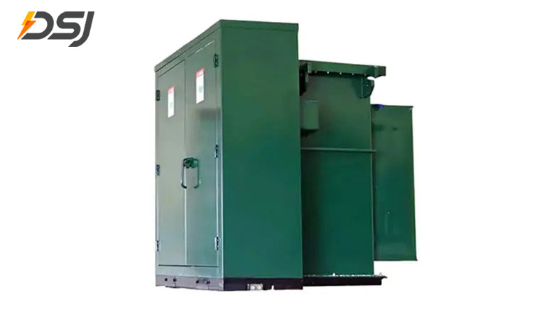 30KVA-10,000KVA Padmount Transformer