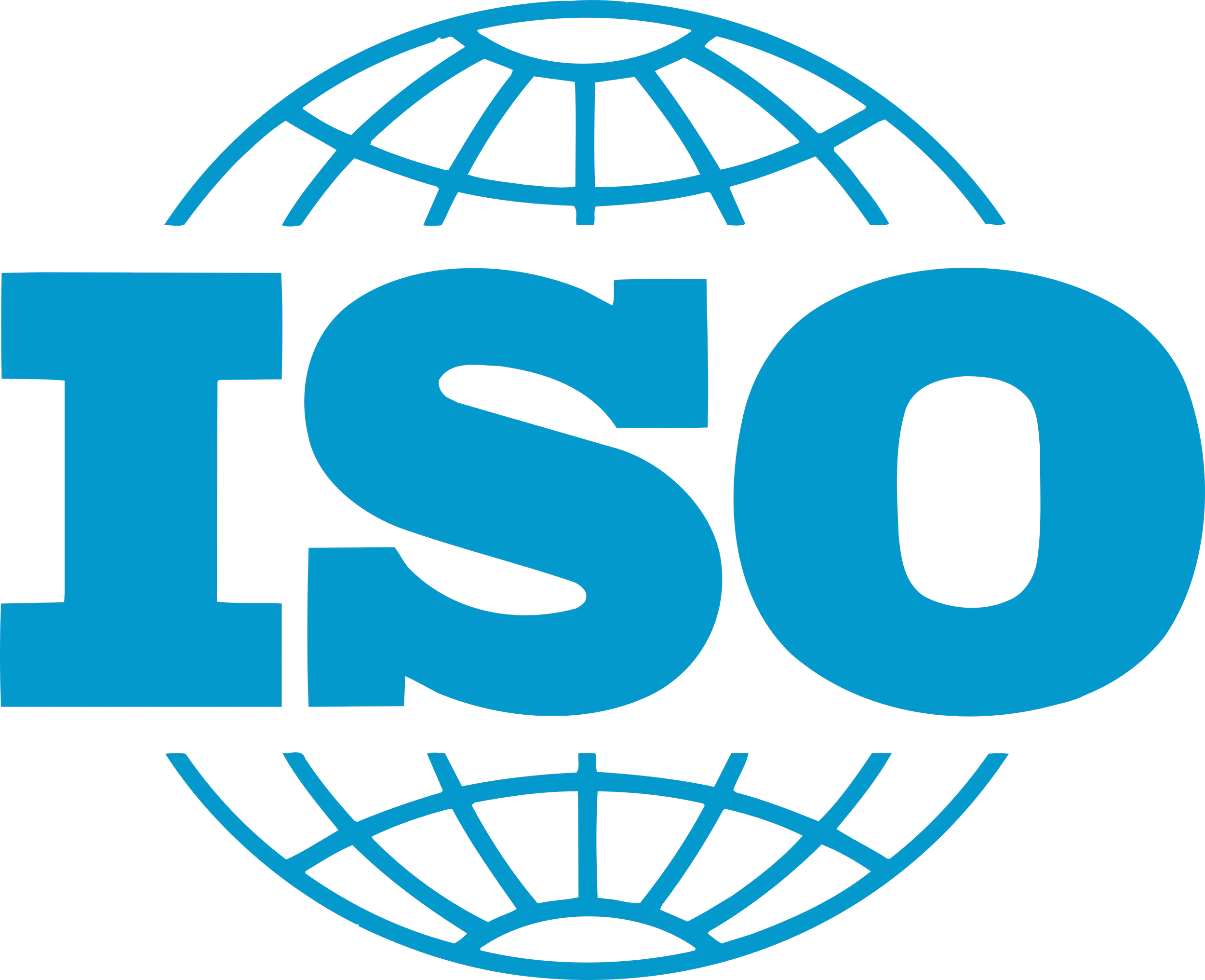 ISO Certified