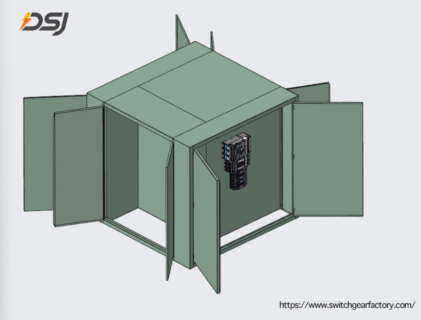 DSJ Electrical Co., Ltd.