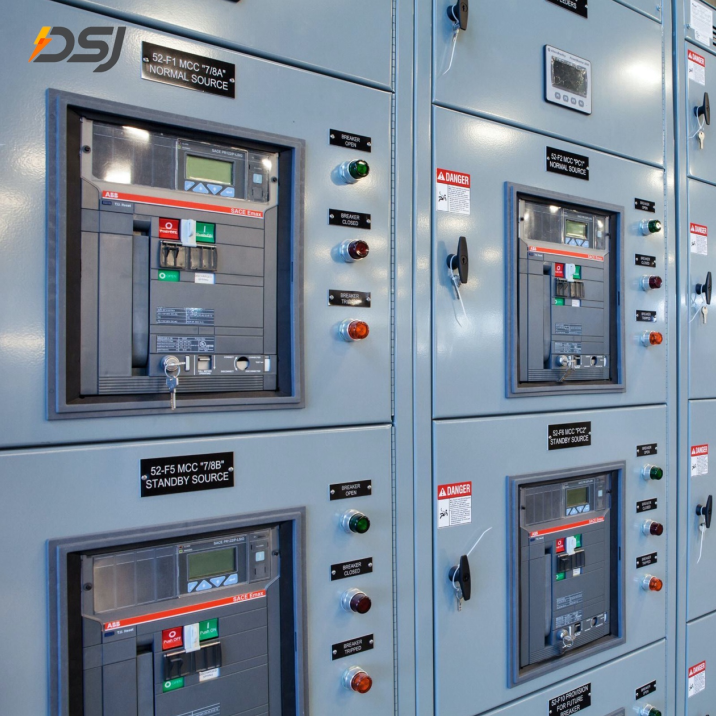 DSJ Electrical Co., Ltd.