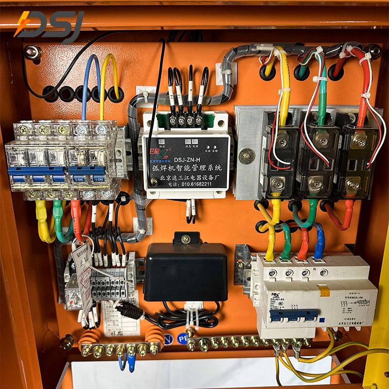 DSJ Electrical Co., Ltd.