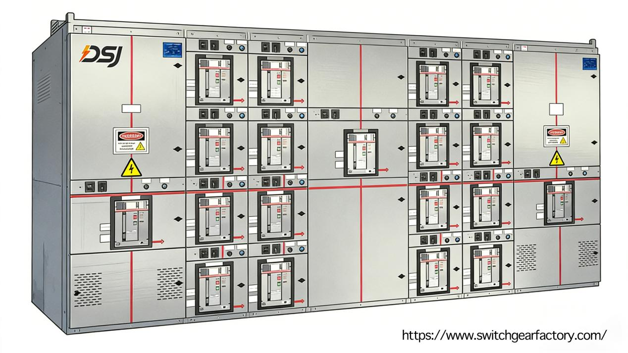 DSJ Electrical Co., Ltd.