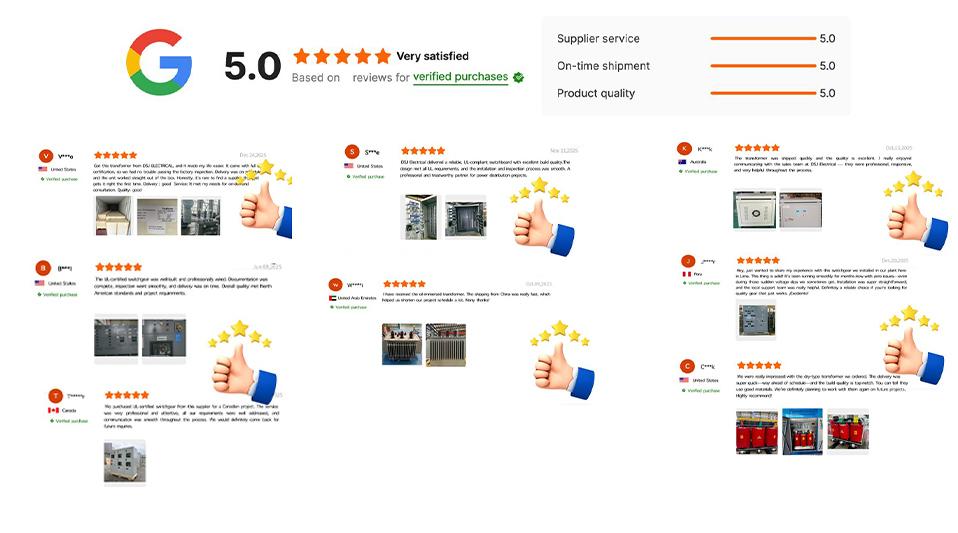 DSJ Electrical Co., Ltd.