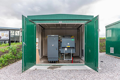 Railway Substation Upgrade Project (Rail Transit)