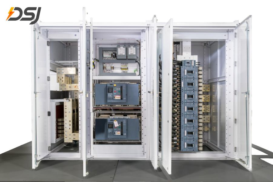 DSJ Electrical Co., Ltd.