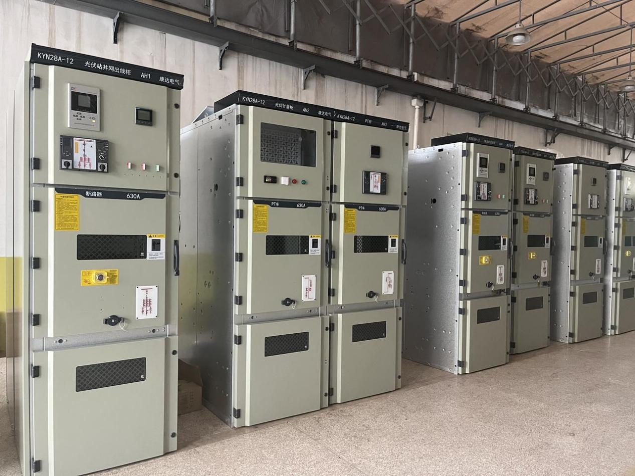 A Complete Guide to IP Ratings for Electrical Distribution Cabinets: Definitions and Application Scenarios