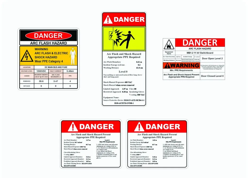 Precision and Compliance: DSJ Electrical’s Approach to Australian Switchboard Labelling Standards