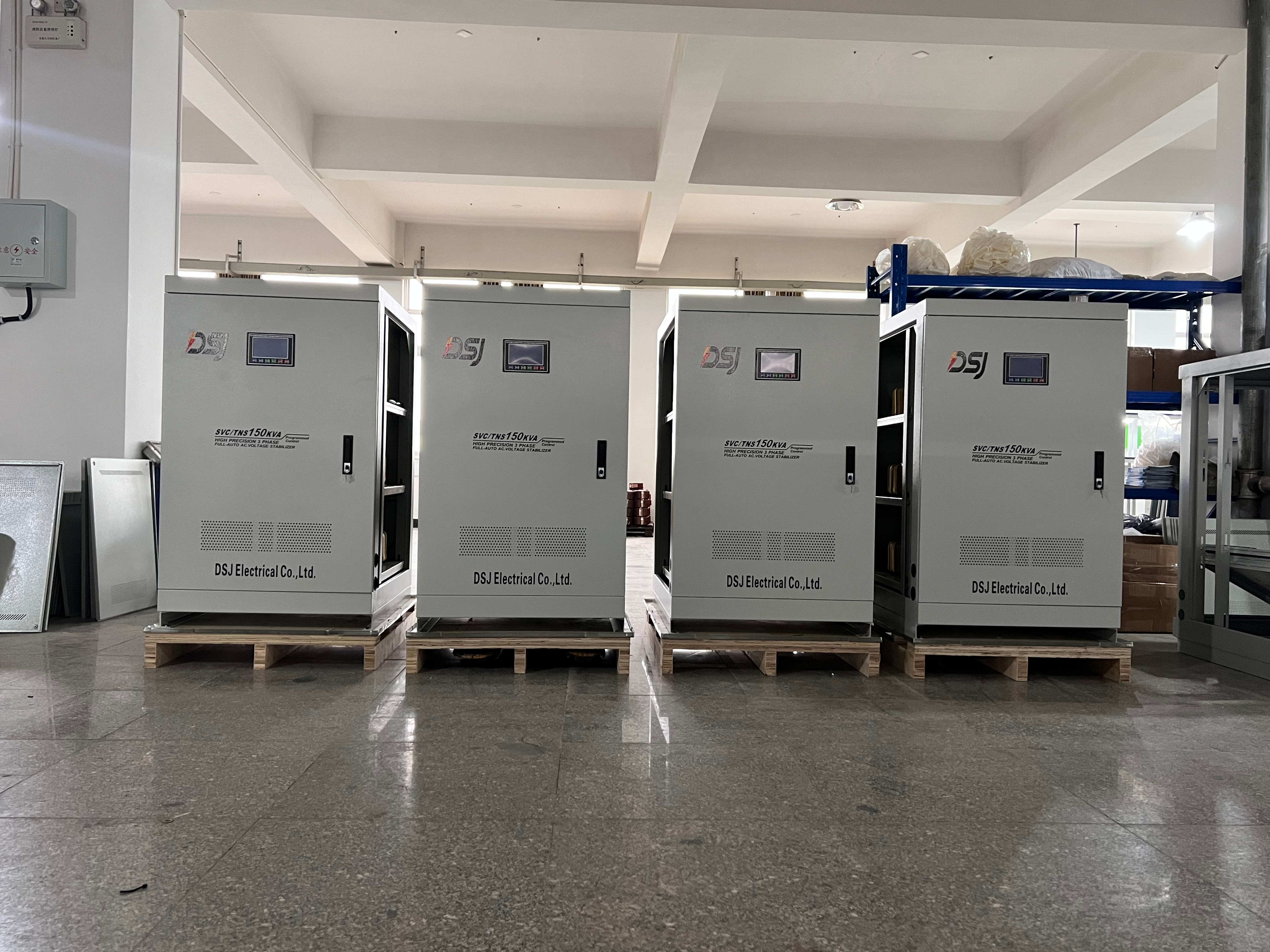 DSJ Electrical Co., Ltd.