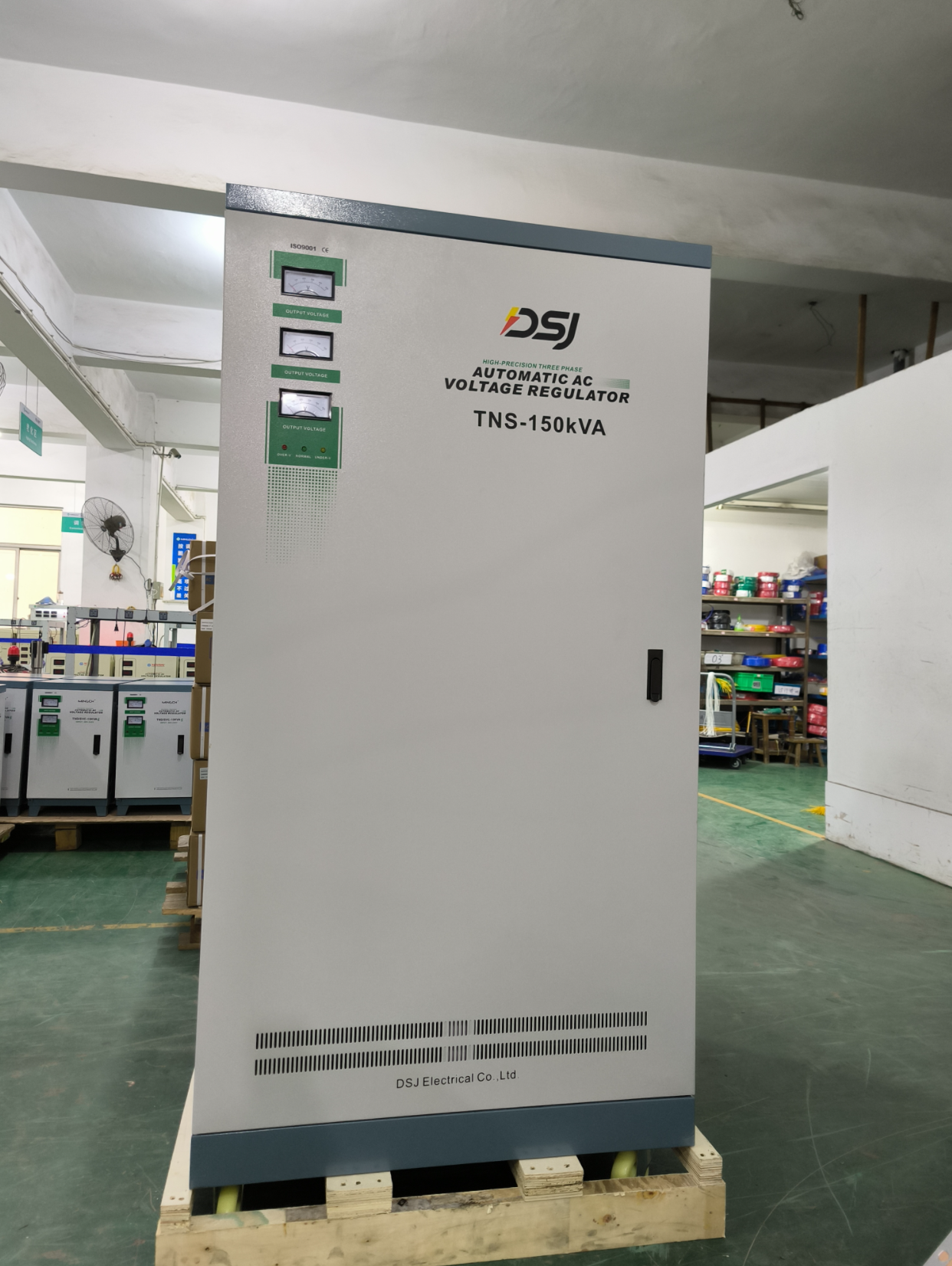 Voltage Stabilizers Explained: Key Parameters Buyers Should Understand Before Ordering