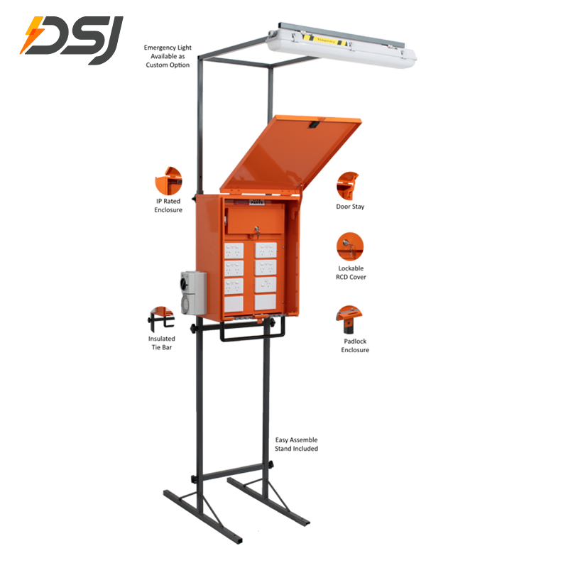 DSJ Electrical Co., Ltd.